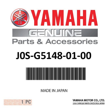 Yamaha J0S-G5148-01-00 - Plug, Drain