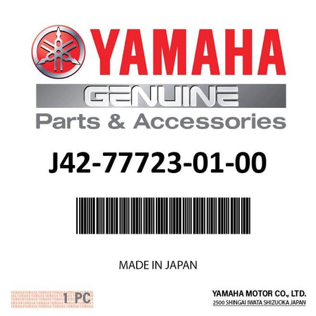 Yamaha J42-77723-01-00 - Bracket 3