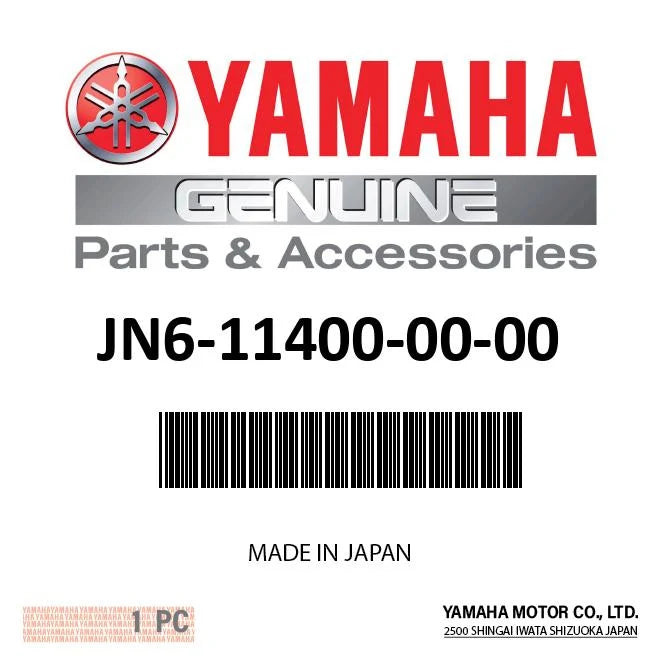 JN6-11400-00-00 - Yamaha - Crankshaft Assembly