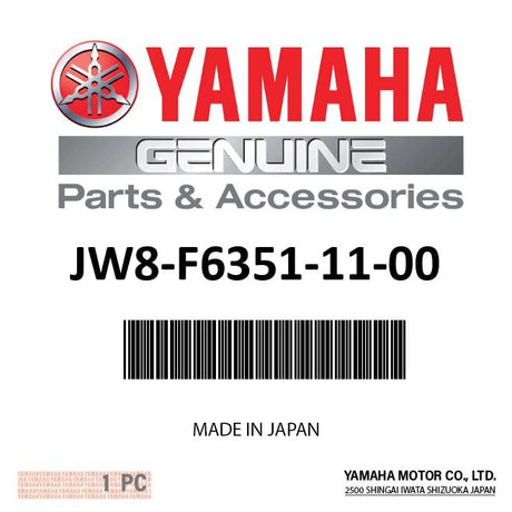 Yamaha JW8-F6351-11-00 - Cable, Brake