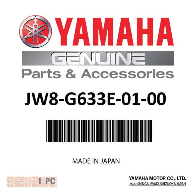 Yamaha JW8-G633E-01-00 - Bar 1