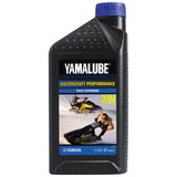 Yamaha LUB-2STRK-W1-12 - Yamalube 2-Stroke 2W Watercraft Engine Oil