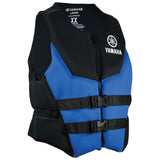 Yamaha MAR-15VNE-BL-SM - Neoprene 2-Buckle Personal Flotation Device