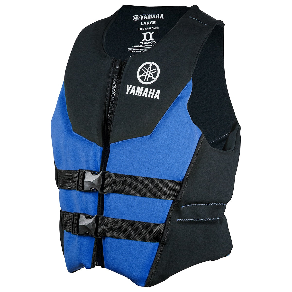 Yamaha MAR-15VNE-BL-SM - Neoprene 2-Buckle Personal Flotation Device