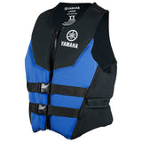 Yamaha MAR-15VNE-BL-SM - Neoprene 2-Buckle Personal Flotation Device