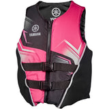 Yamaha MAR-16NNC-PK-XL - Nylon/Neoprene Combo Vest