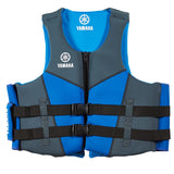 Yamaha MAR-18HAN-RD-2L - Men's Neoprene Personal Flotation Device with Side Handles