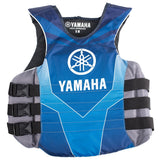 Yamaha MAR-18VSE-BK-SD - Men's Nylon Side-Entry Personal Flotation Device