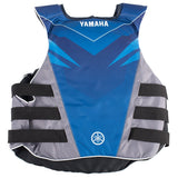 Yamaha MAR-18VSE-BK-SD - Men's Nylon Side-Entry Personal Flotation Device