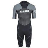 Yamaha MAR-19NST-BK-LG - 19NTS Neoprene Shorty Wetsuit Men