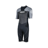 Yamaha MAR-19NST-BK-MD - 19NTS Neoprene Shorty Wetsuit Men's