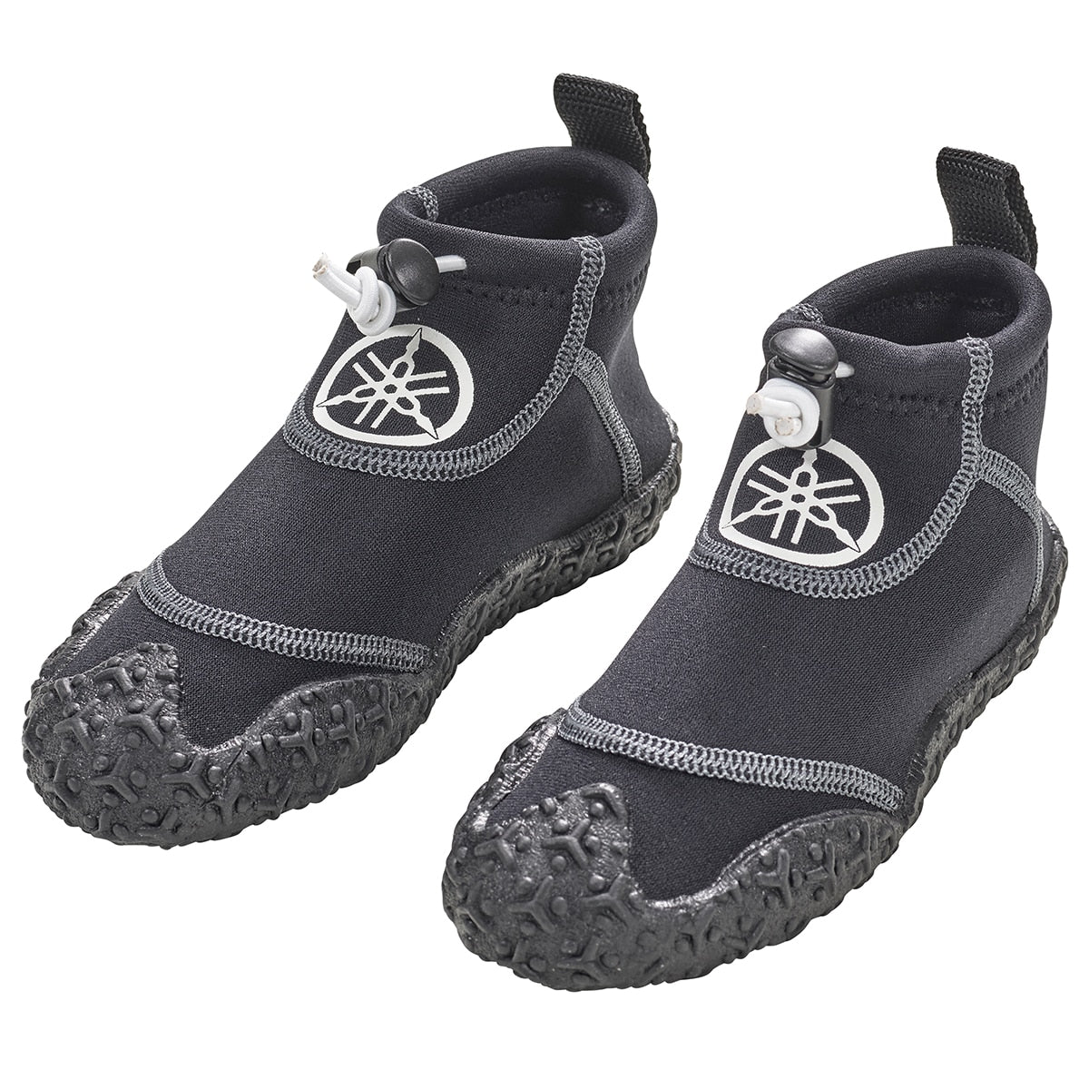 Yamaha MAR-19SHD-BK-13 - 19SHD Nylon/Neoprene Hydro Shoes- Adult