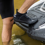 Yamaha MAR-19SHD-BK-13 - 19SHD Nylon/Neoprene Hydro Shoes- Adult