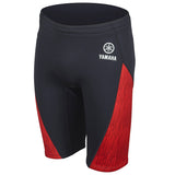 Yamaha MAR-19SNE-BK-LG - Neoprene Ride Shorts for Men