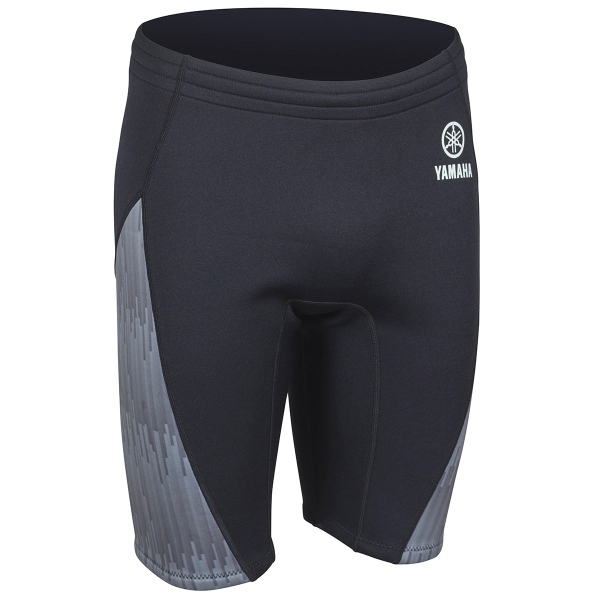 Yamaha MAR-19SNE-RD-LG - Neoprene Ride Shorts Men's