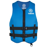 Yamaha MAR-19VVN-RD-XL - 19VVN Neoprene 2 Buckle Personal Flotation Device Men's