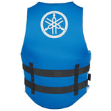 Yamaha MAR-19VVN-RD-XL - 19VVN Neoprene 2 Buckle Personal Flotation Device Men's