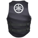 Yamaha MAR-19VVN-RD-XL - 19VVN Neoprene 2 Buckle Personal Flotation Device Men's