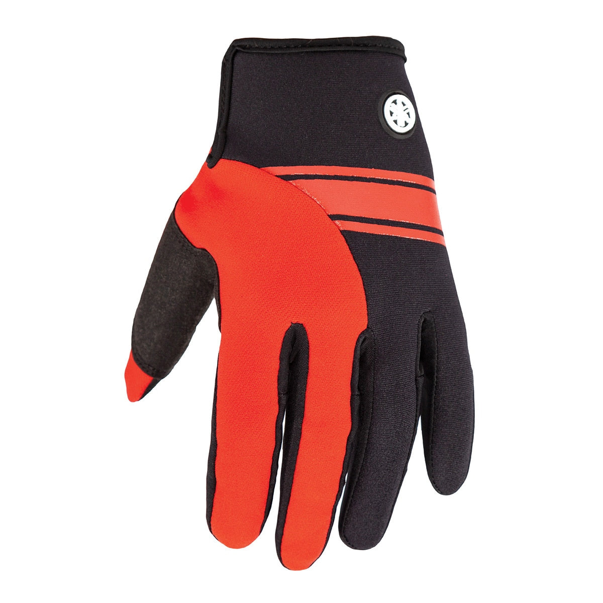Yamaha MAR-20GFF-BK-LG - Full-Finger Ride Gloves Adult