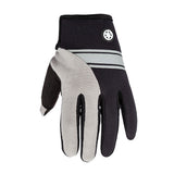 Yamaha MAR-20GFF-BK-MD - Full-Finger Ride Gloves Adult