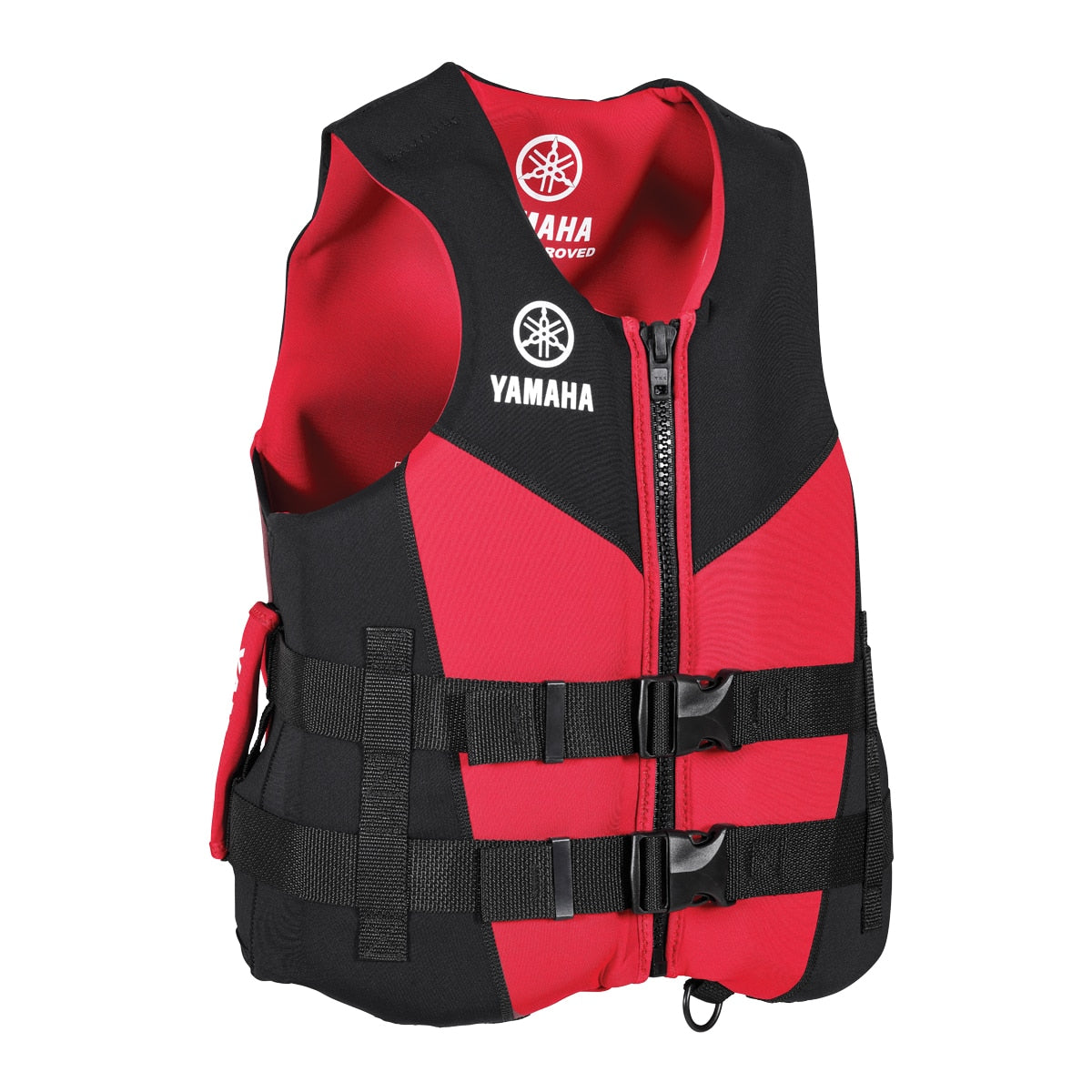Yamaha MAR-21HAN-BL-SX - Men's Neoprene Personal Flotation Device with Side Handles