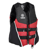 Yamaha MAR-21NNC-RD-2X - Men's Neoprene/Nylon Combo Personal Flotation Device