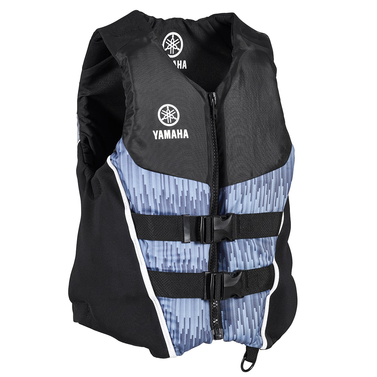 Yamaha MAR-21NNC-RD-LG - Men's Neoprene/Nylon Combo Personal Flotation Device
