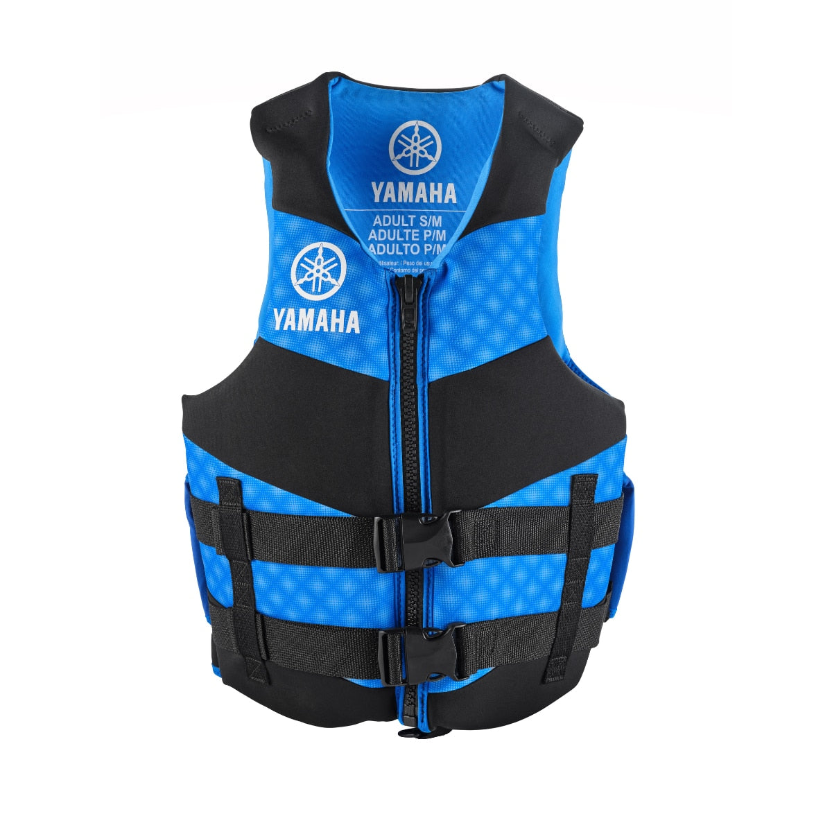 Yamaha MAR-23HAN-BL-LX - Neoprene PFD With Side Handles