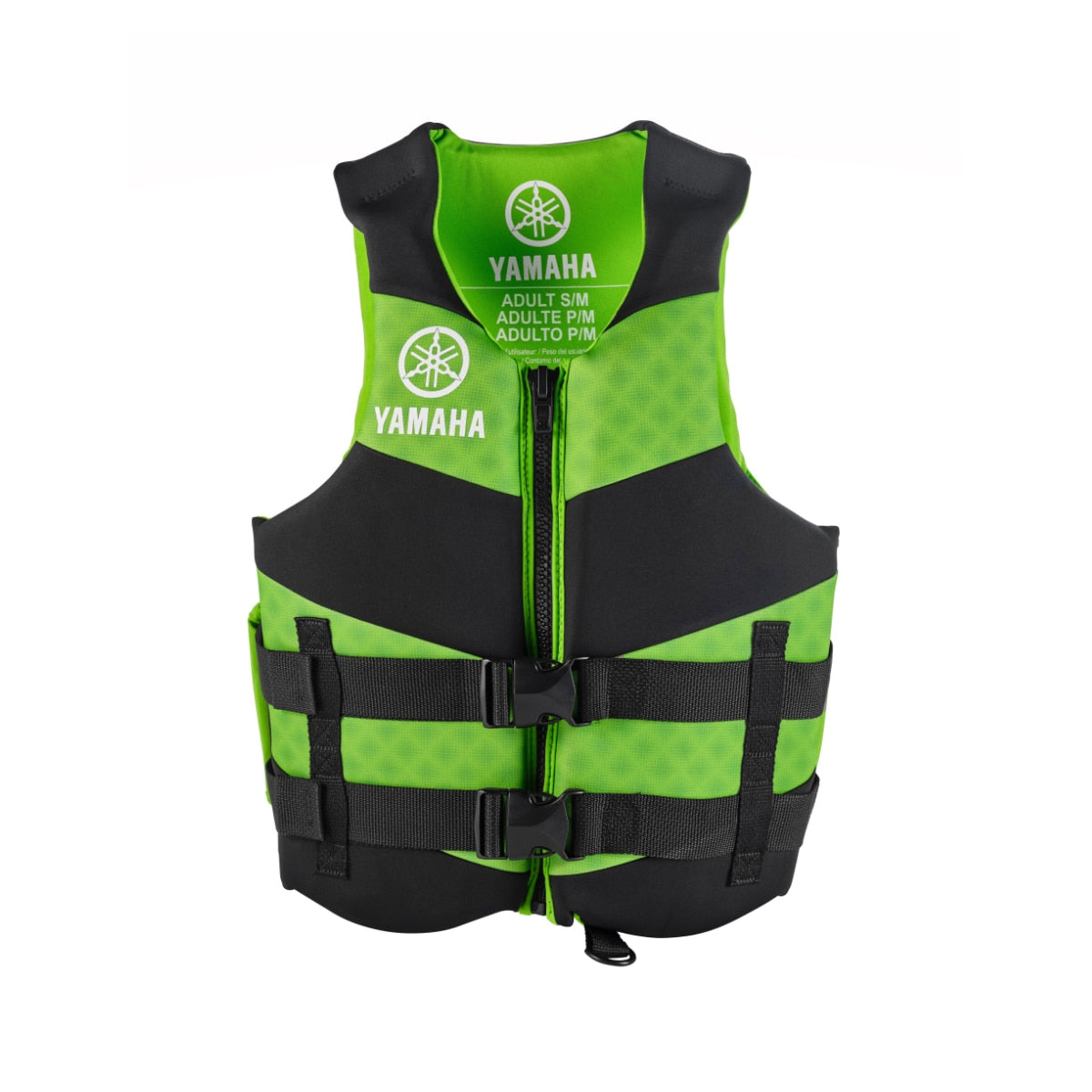 Yamaha MAR-23HAN-GY-LX - Neoprene PFD With Side Handles
