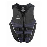 Yamaha MAR-23NNC-BL-SM - Men's Neoprene/Nylon Combo Personal Flotation Device