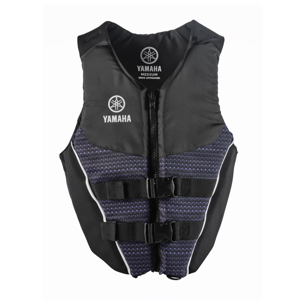 Yamaha MAR-23NNC-GY-SM - Mens Neoprene/Nylon Combo Personal Flotation Device
