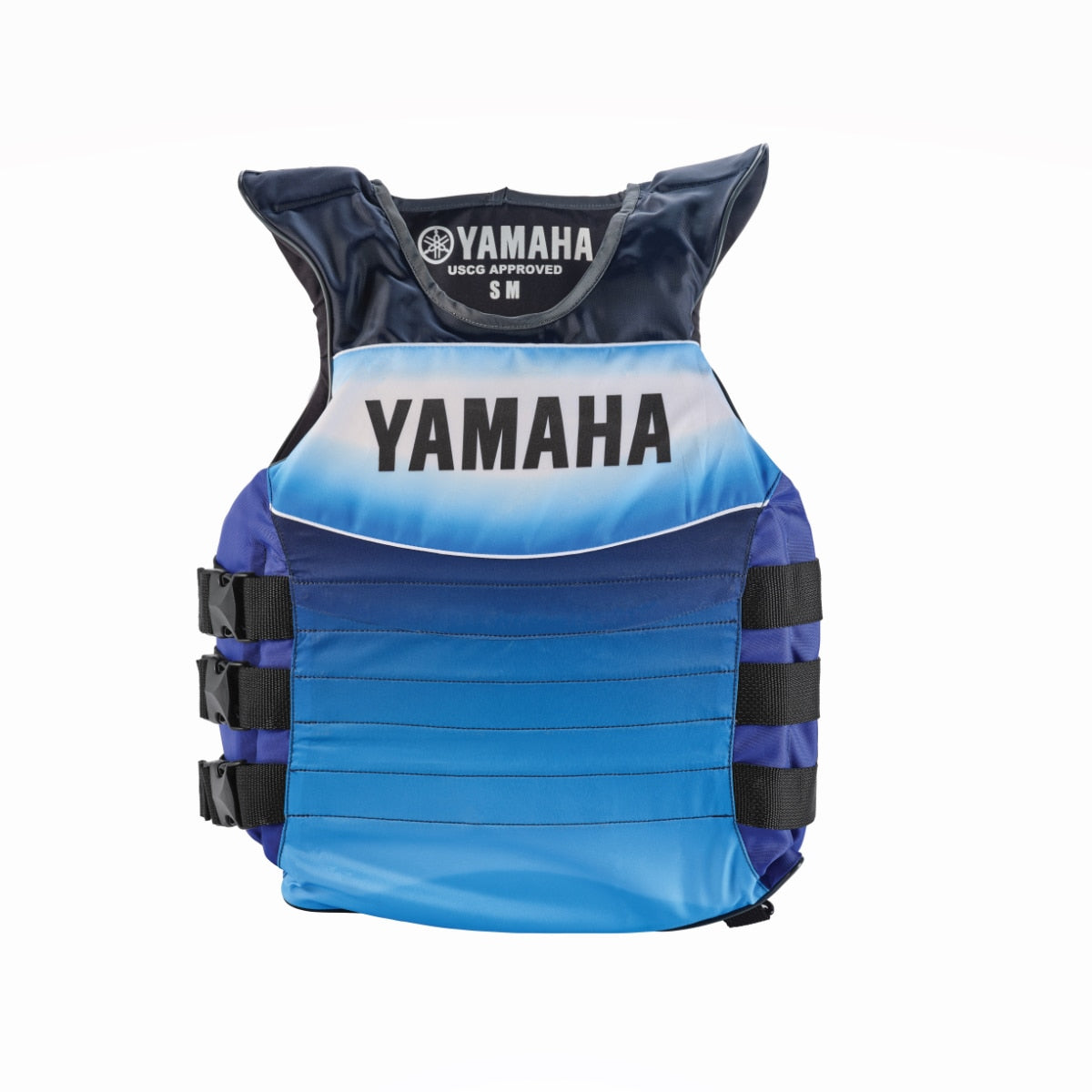 Yamaha MAR-23VSE-LX-GY - Side-Entry Nylon Personal Flotation Device