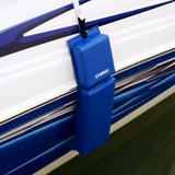 Yamaha MAR-HHFND-ER-BL - Blue Contour Fender