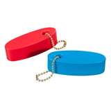 Yamaha MAR-KEYCH-AI-ND - Marine Floating Keychain - Red