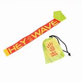 Yamaha MAR-SAFE2-PK-23 - Hey Wave 2 Pink Safety Wrist