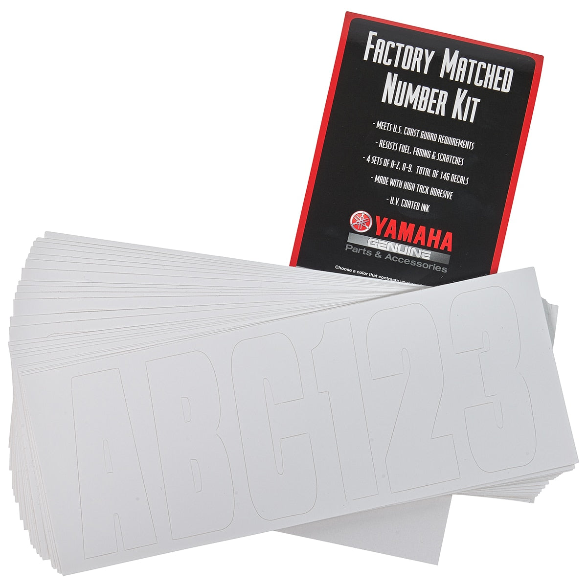 Yamaha MAR-WHI35-00-21 - (Standard)