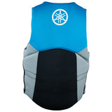 Yamaha MAW-15VNE-BL-LG - Women's Neoprene 2-Buckle Personal Flotation Device