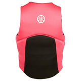 Yamaha MAW-17VNE-GN-LG - Women's Neoprene 2-Buckle Personal Flotation Device