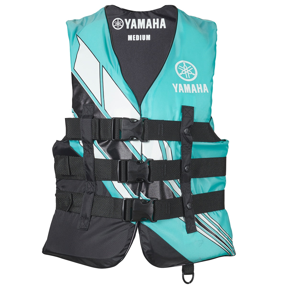 Yamaha MAW-19V3B-TL-XS - 19V3B Value Nylon 3-Buckle Personal Flotation Device for Women