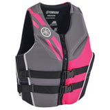 Yamaha MAW-20VNE-PK-LG - Women's Neoprene 2-Buckle Personal Flotation Device