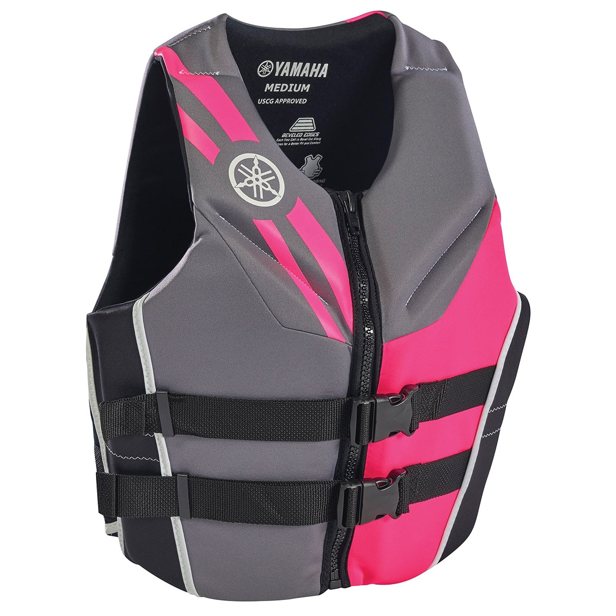 Yamaha MAW-20VNE-TL-2X - Women's Neoprene 2-Buckle Personal Flotation Device