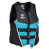 Yamaha MAW-21NNC-PK-SM - Women's Neoprene/Nylon Combo Personal Flotation Device