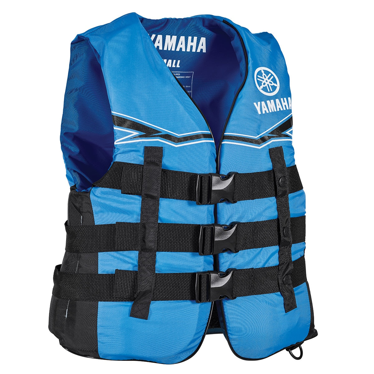 Yamaha MAW-21V3B-PK-XL - Women's Nylon Value 3-Buckle Personal Flotation Device