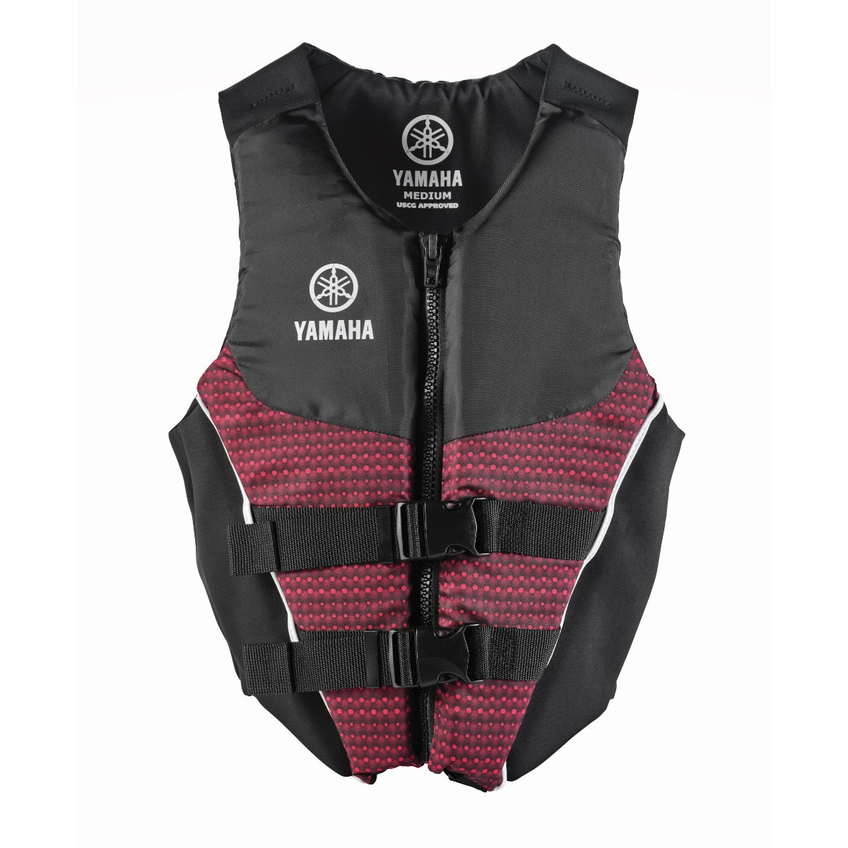Yamaha MAW-23NNC-PL-MD - Women's Neoprene/Nylon Combo Personal Flotation Device