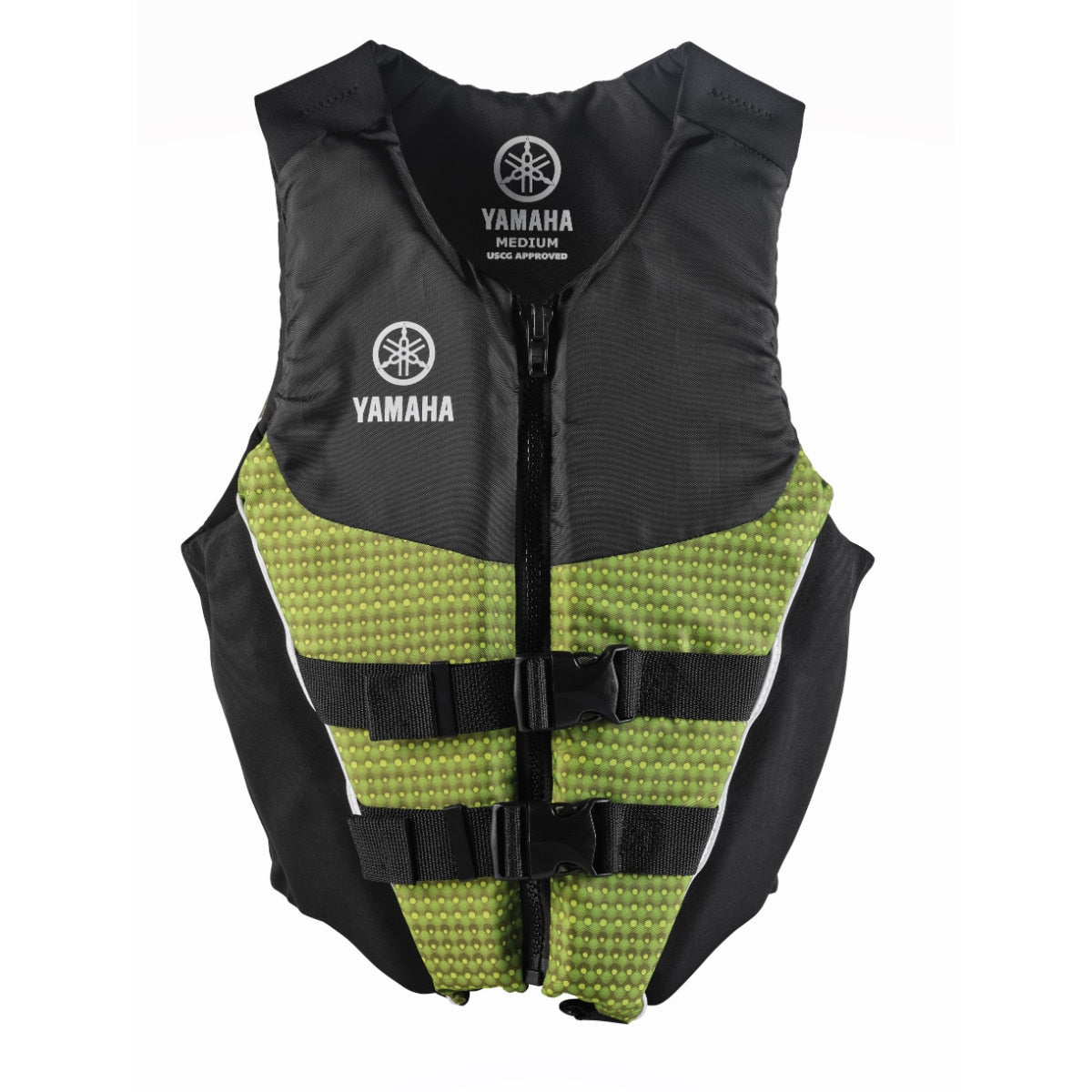 Yamaha MAW-23NNC-YL-LG - Women's Neoprene/Nylon Combo Personal Flotation Device