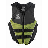Yamaha MAW-23NNC-YL-LG - Women's Neoprene/Nylon Combo Personal Flotation Device