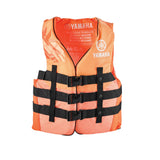 Yamaha MAW-23V3B-BL-3X - Women's Nylon 3-Buckle Personal Flotation Device