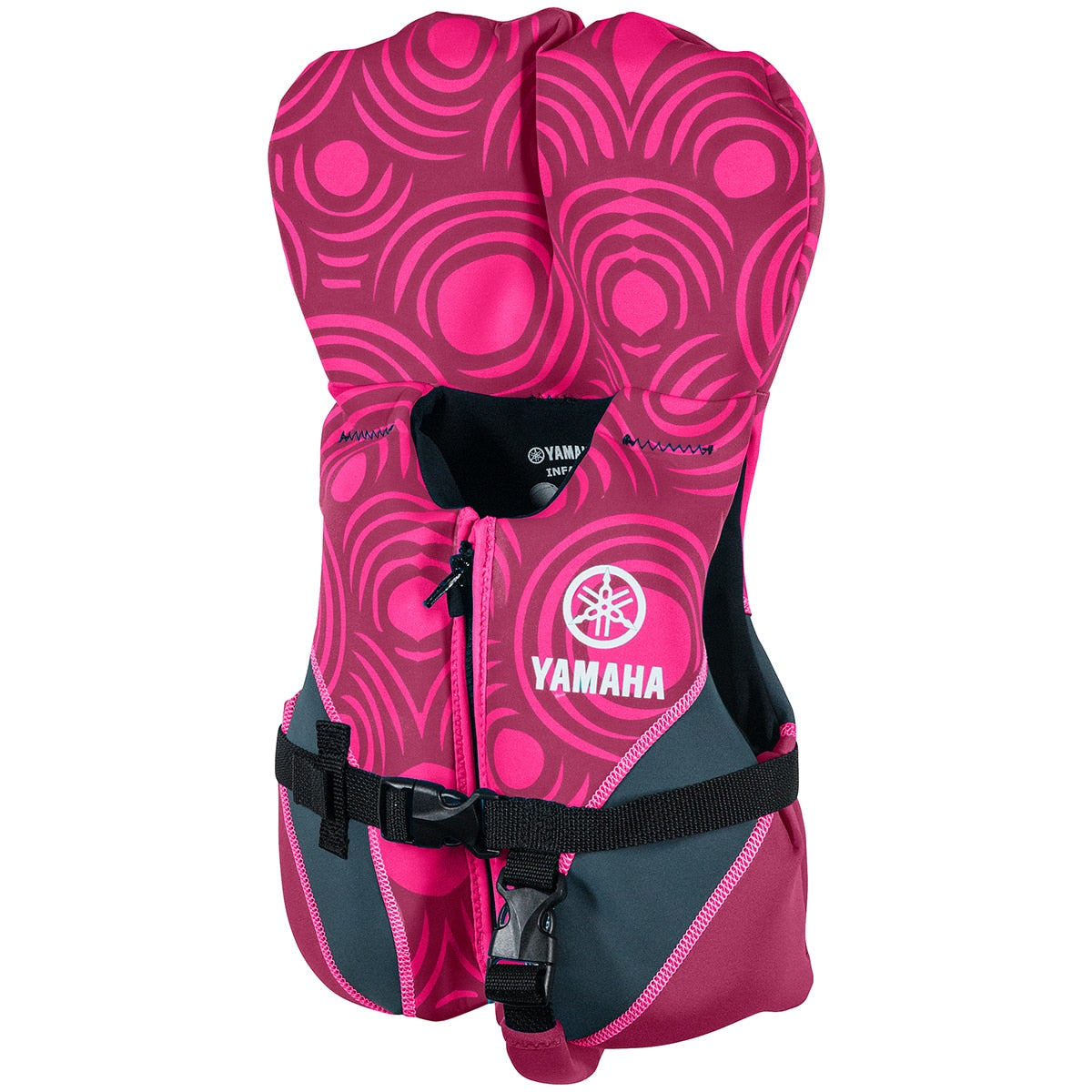 Yamaha MAY-15VNE-BL-IN - 15VNE Neoprene One-Buckle Personal Flotation Device Infant