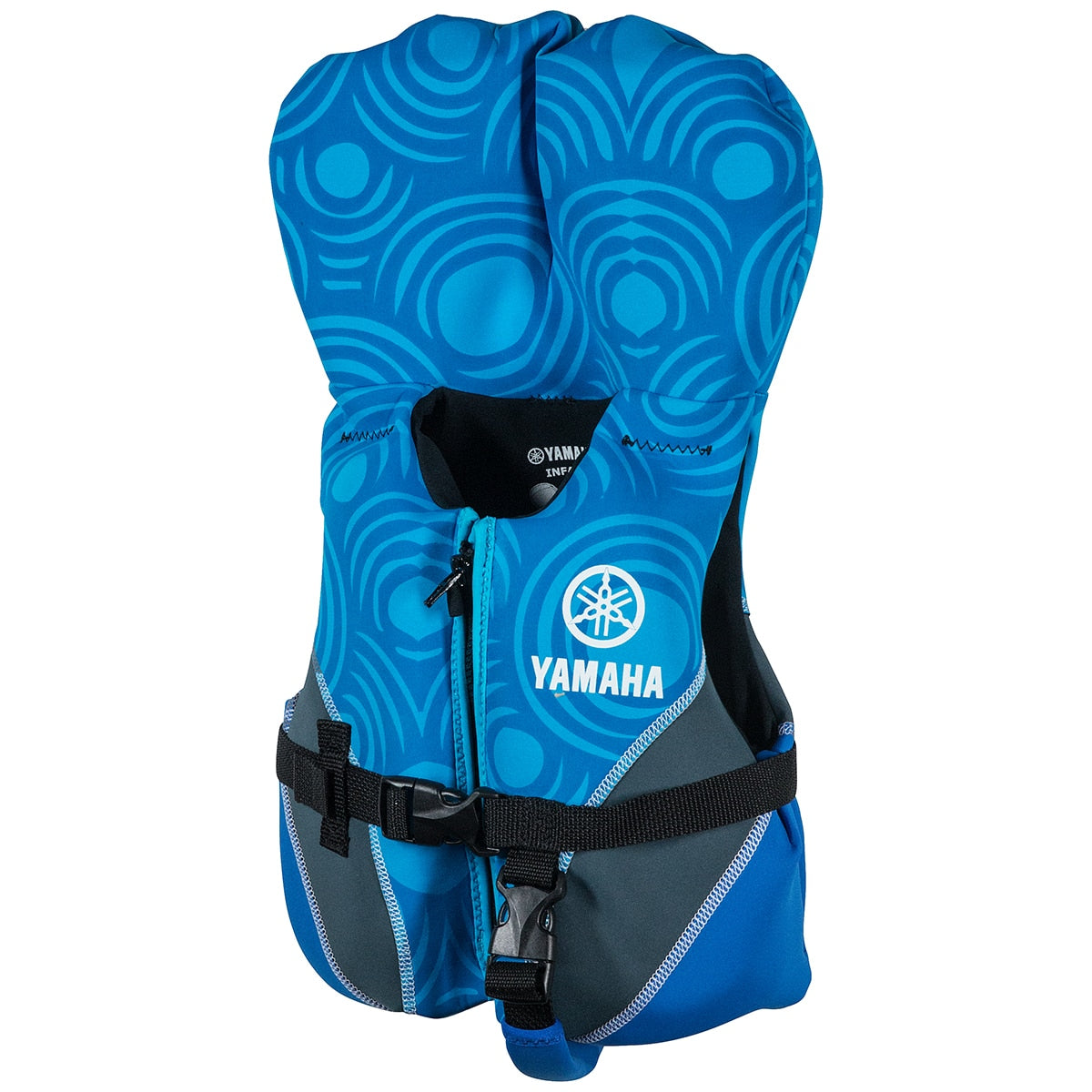 Yamaha MAY-15VNE-BL-IN - 15VNE Neoprene One-Buckle Personal Flotation Device Infant
