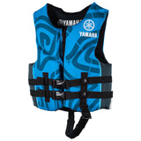 Yamaha MAY-15VNE-BL-YT - Youth Neoprene 2-Buckle PFD